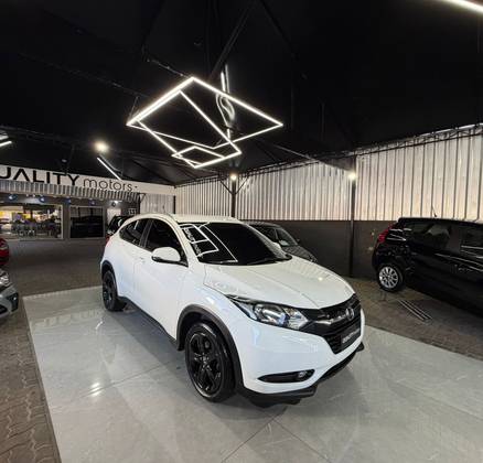 HONDA HR-V 1.8 16V FLEX EX 4P AUTOMÁTICO HONDA HR-V 1.8 16V FLEX EX 4P AUTOMÁTICO